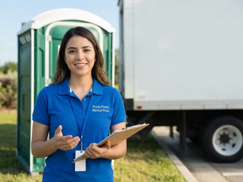 Porta Potty Rental  in Tempe  FAQ