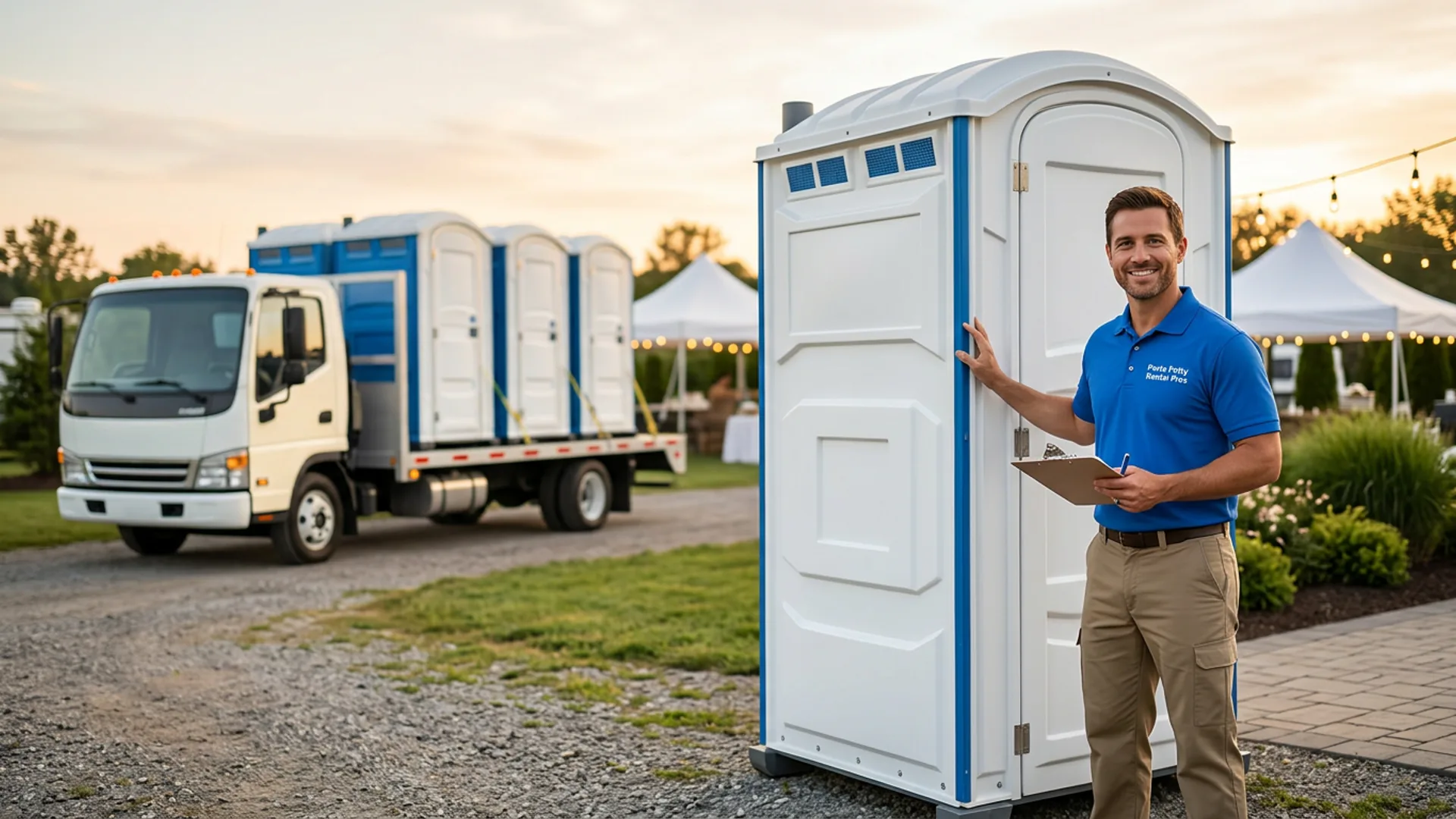 Expert Porta Potty Rental Tempe, AZ Nearby